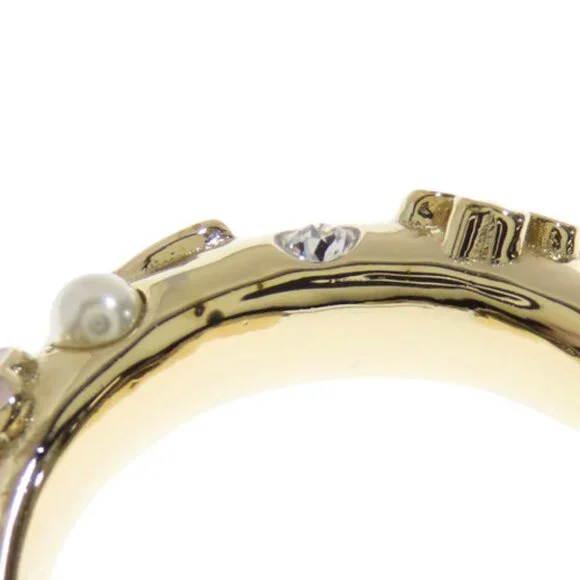 ❤️#109 Chanel hoop earrings with a Flower Motif - Picture 8 of 9